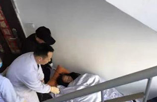 博白县病人院后返乡