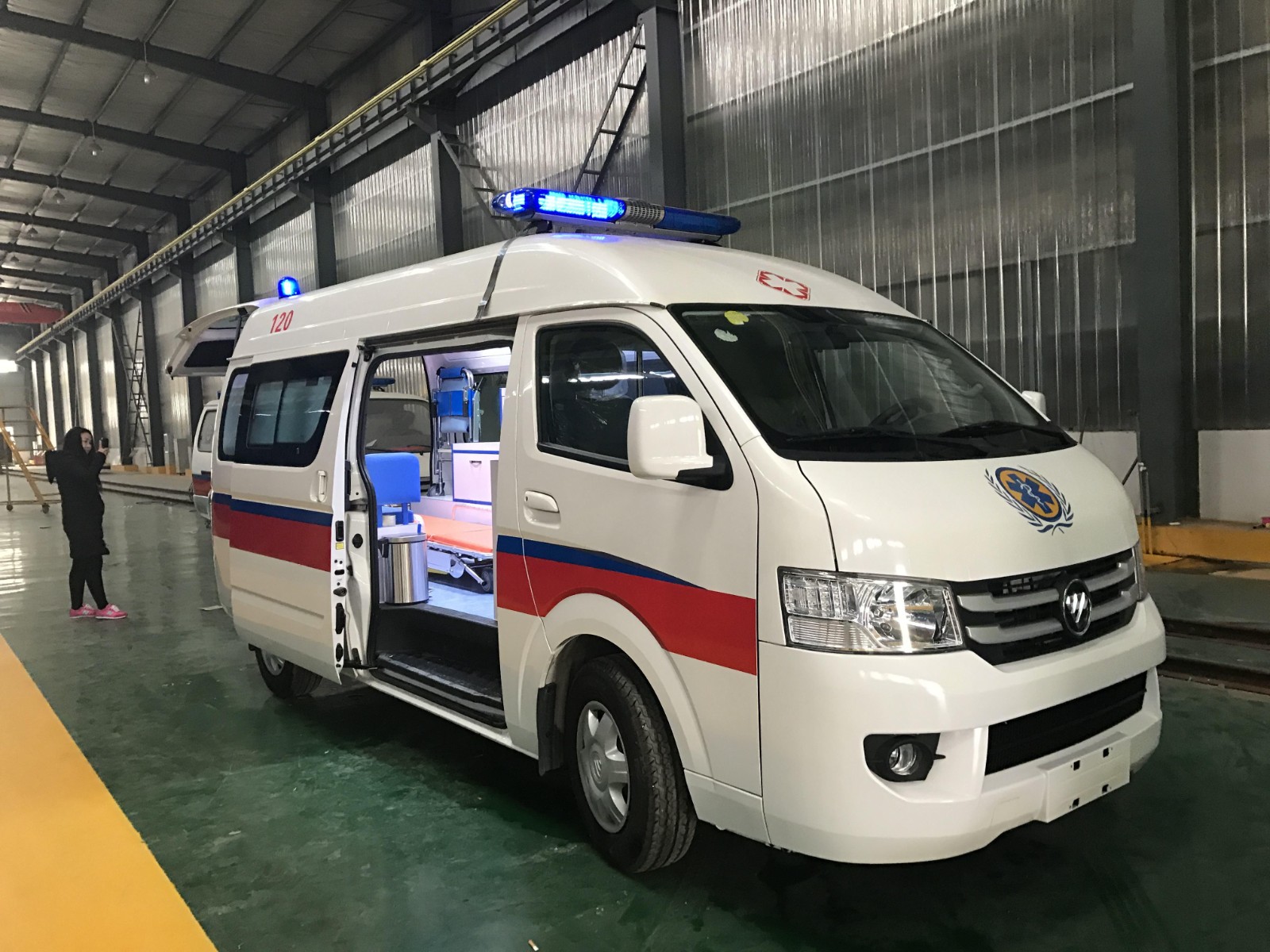博白县救护车转院